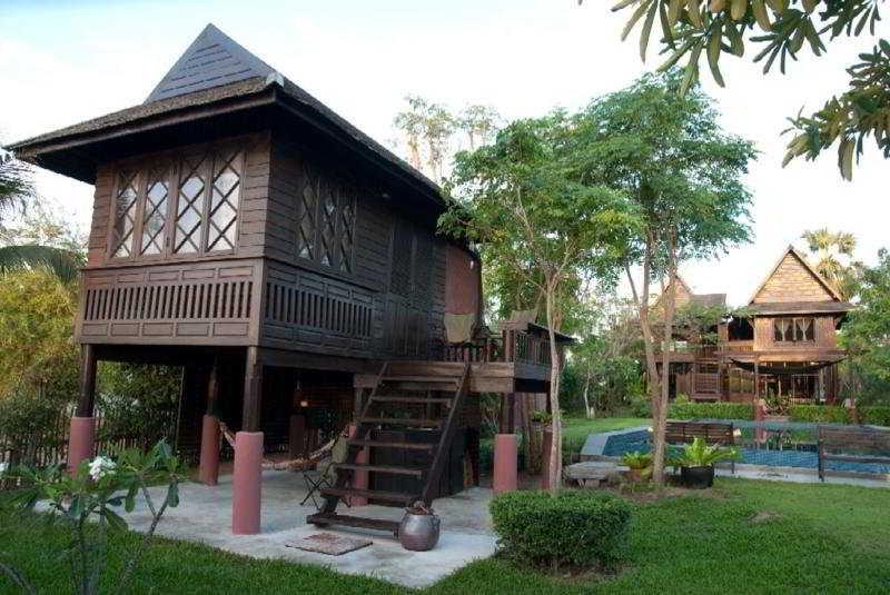 Onusa Retreat Pran Buri Exterior photo