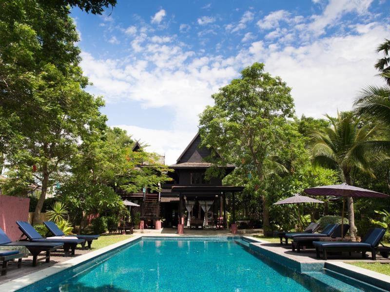 Onusa Retreat Pran Buri Exterior photo