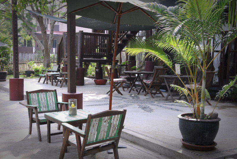 Onusa Retreat Pran Buri Exterior photo