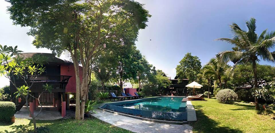 Onusa Retreat Pran Buri Exterior photo