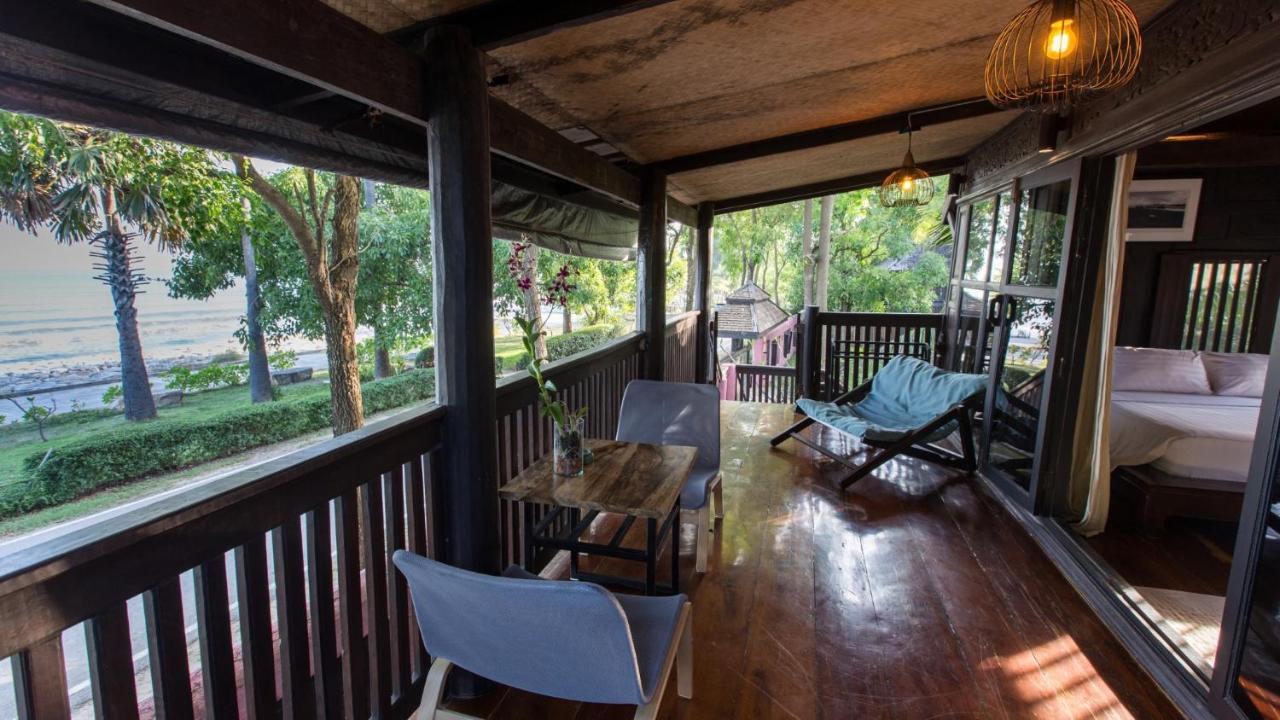 Onusa Retreat Pran Buri Exterior photo