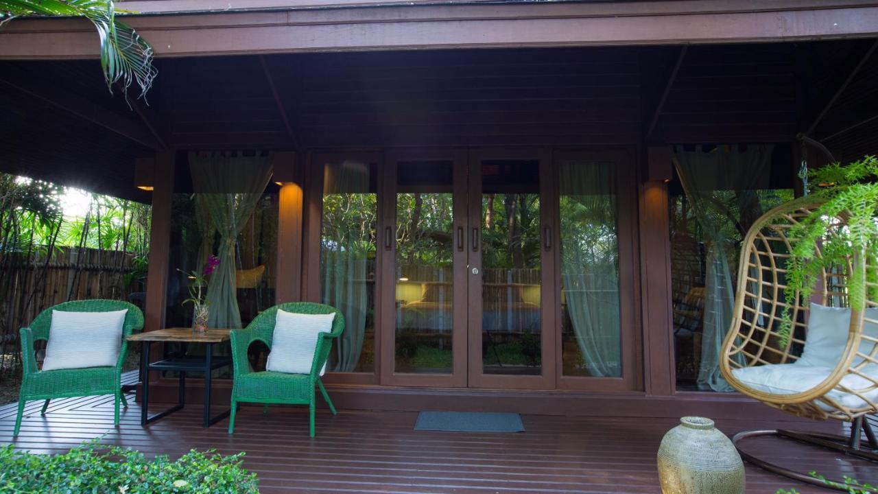 Onusa Retreat Hotel Pran Buri Exterior photo