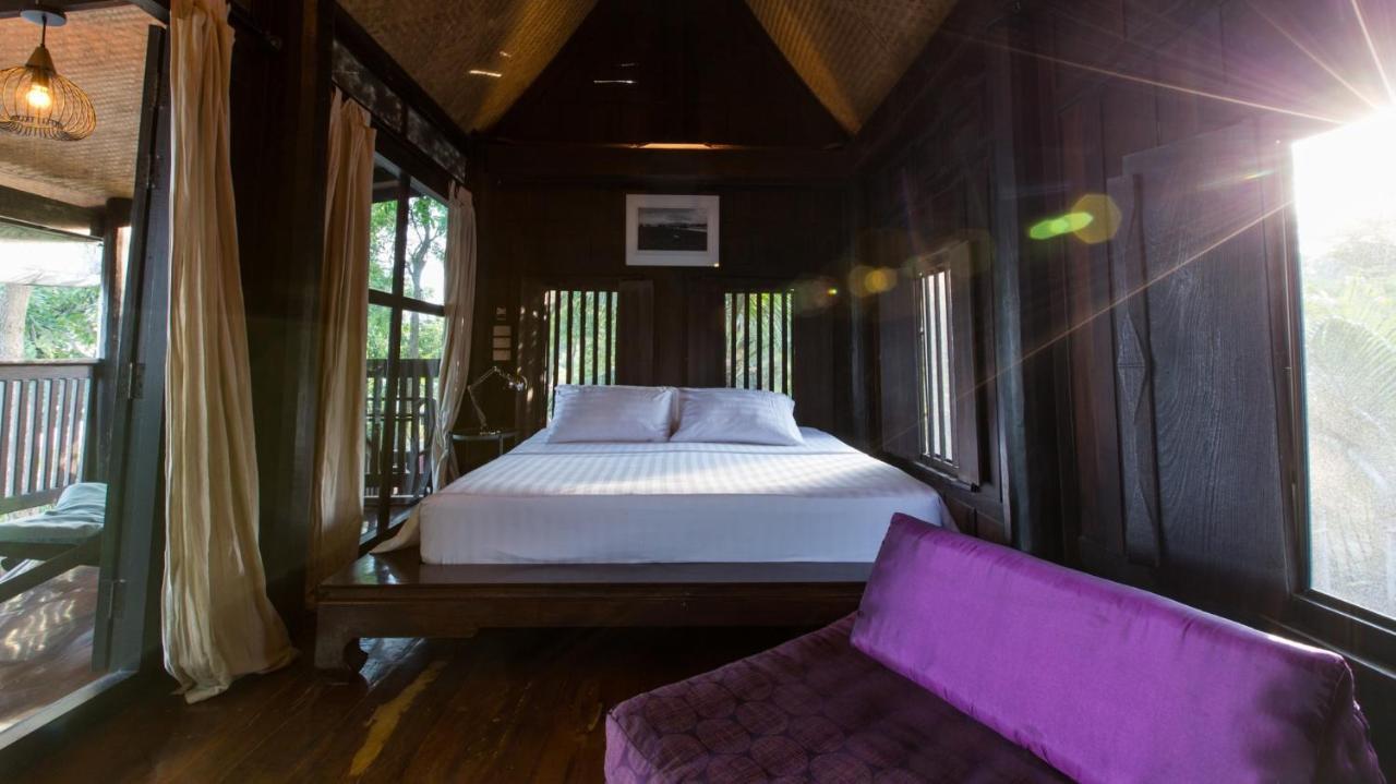 Onusa Retreat Pran Buri Exterior photo