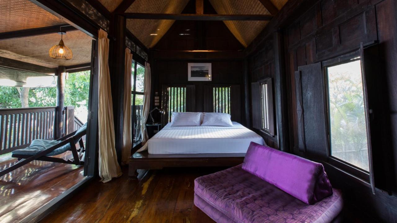 Onusa Retreat Pran Buri Exterior photo