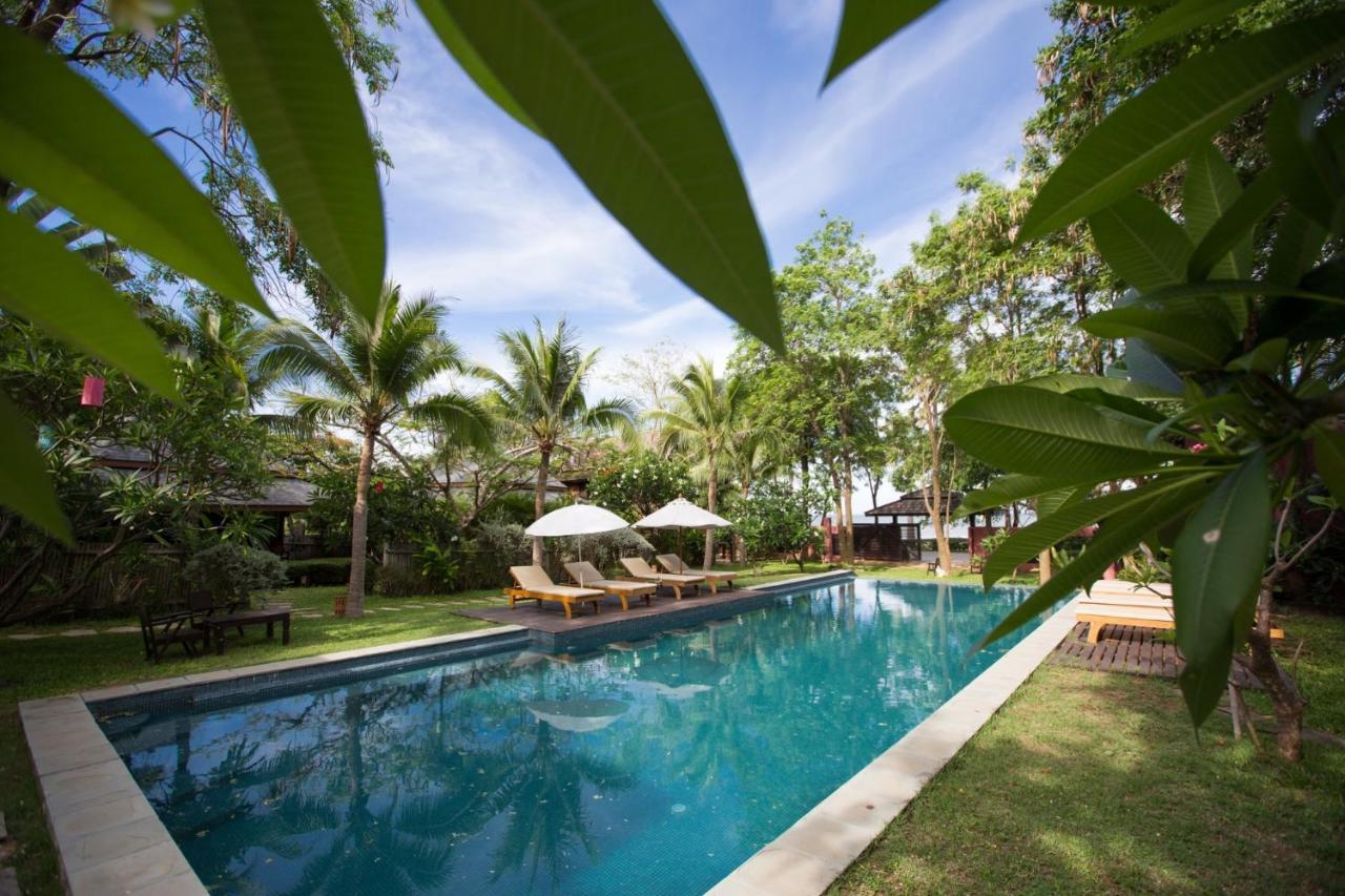 Onusa Retreat Pran Buri Exterior photo